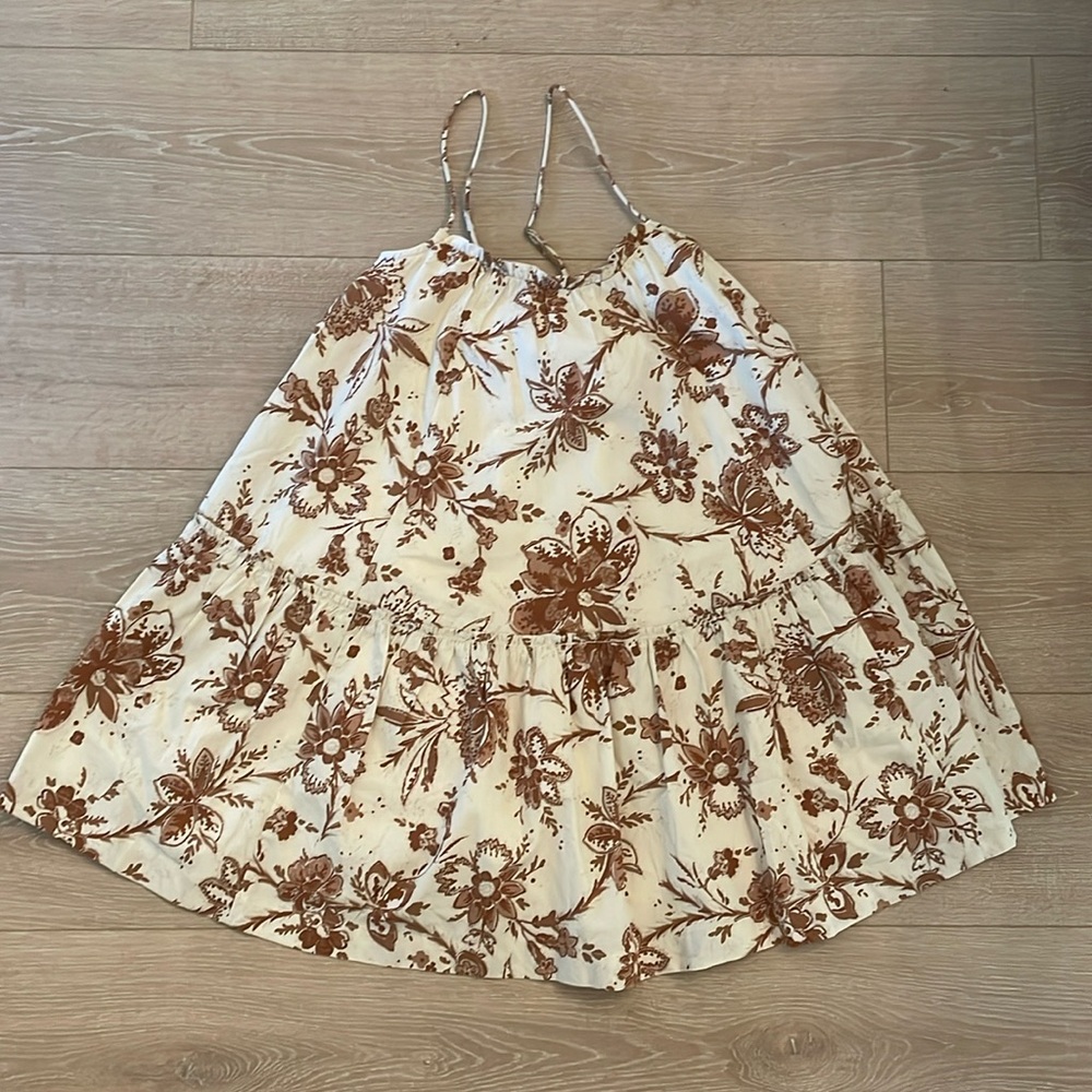 Abercrombie & Fitch Babydoll Dress XXS